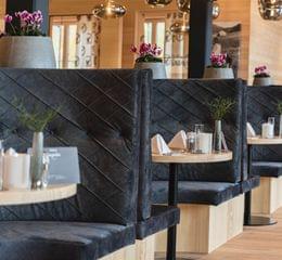 Hotel im Allgäu - Torghele's Wald + Fluh - Grillrestaurant Oscar's Grill